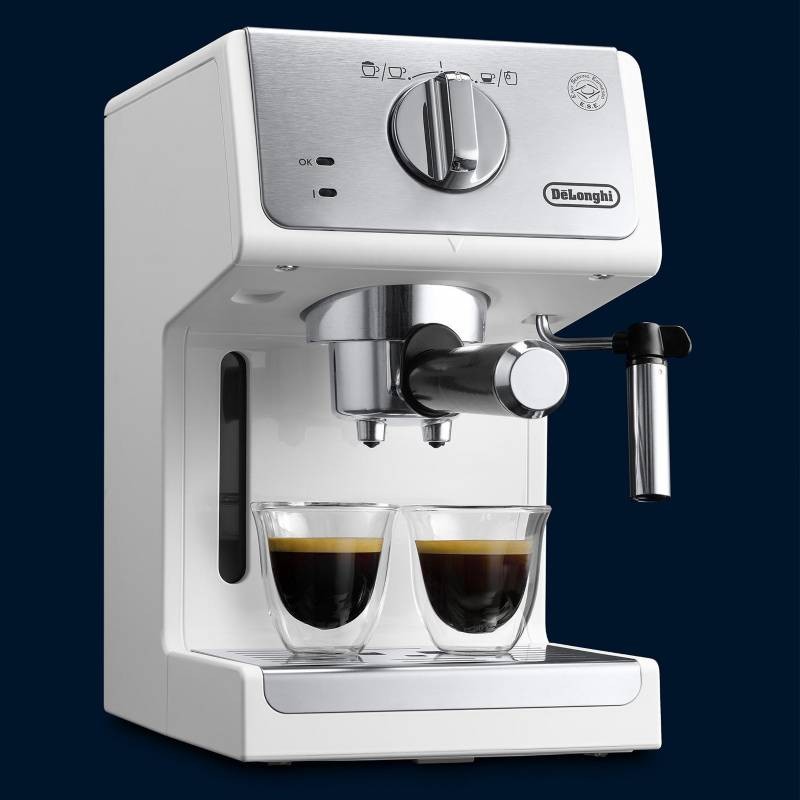 MÁQUINA DE CAFÉ EXPRESSO DELONGHI - ECP 33.21W