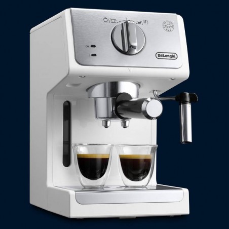 MÁQUINA DE CAFÉ EXPRESSO DELONGHI - ECP 33.21W